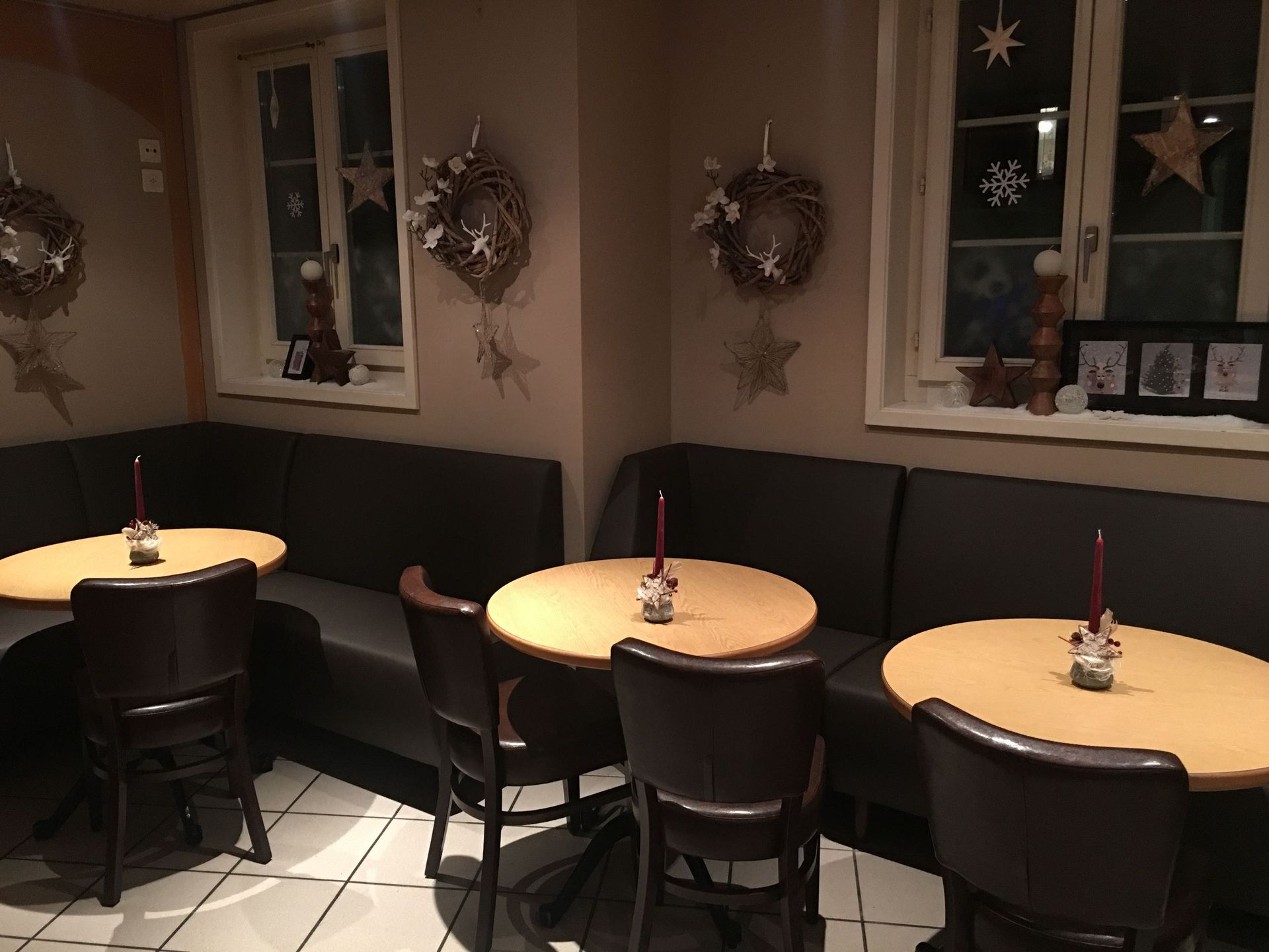 Notre café - Boulangerie Ruchat