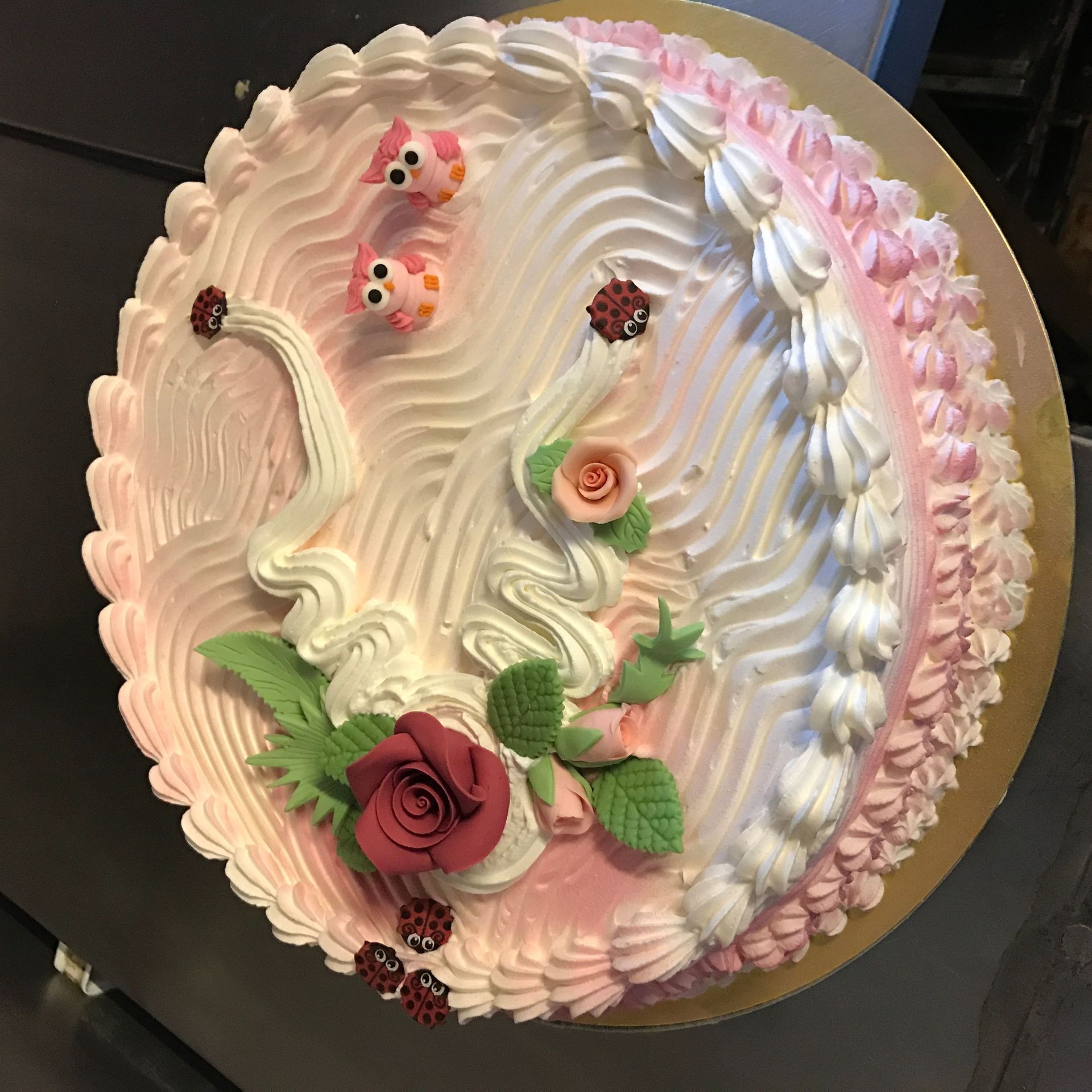 Gâteau d'anniversaire - Boulangerie Ruchat