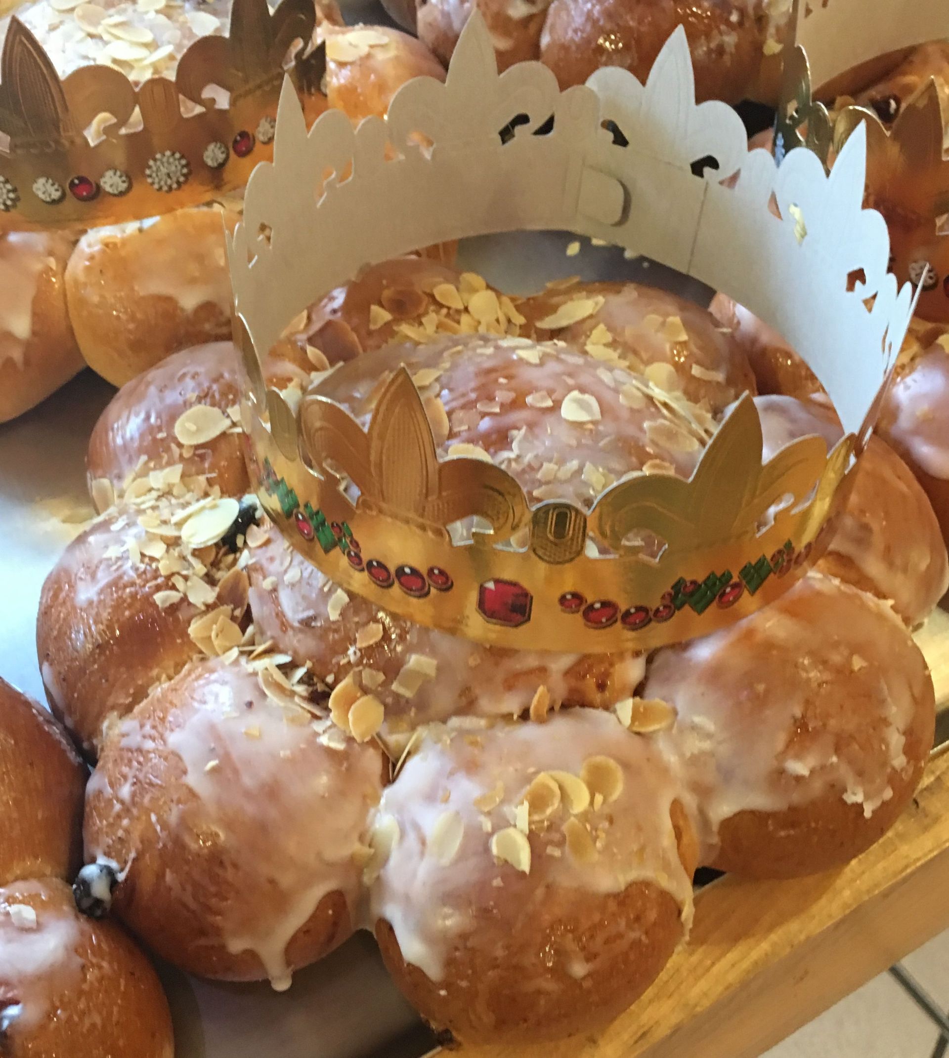 Galette des rois - Boulangerie Ruchat