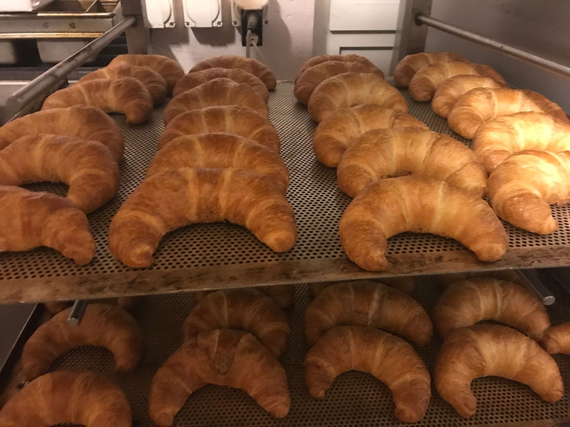 Croissants - Boulangerie Ruchat