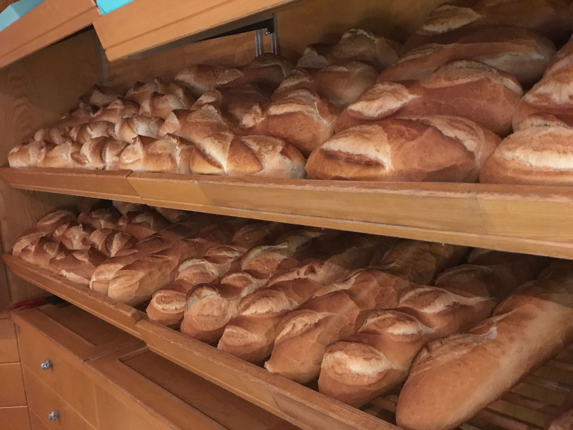 Pains - Boulangerie Ruchat