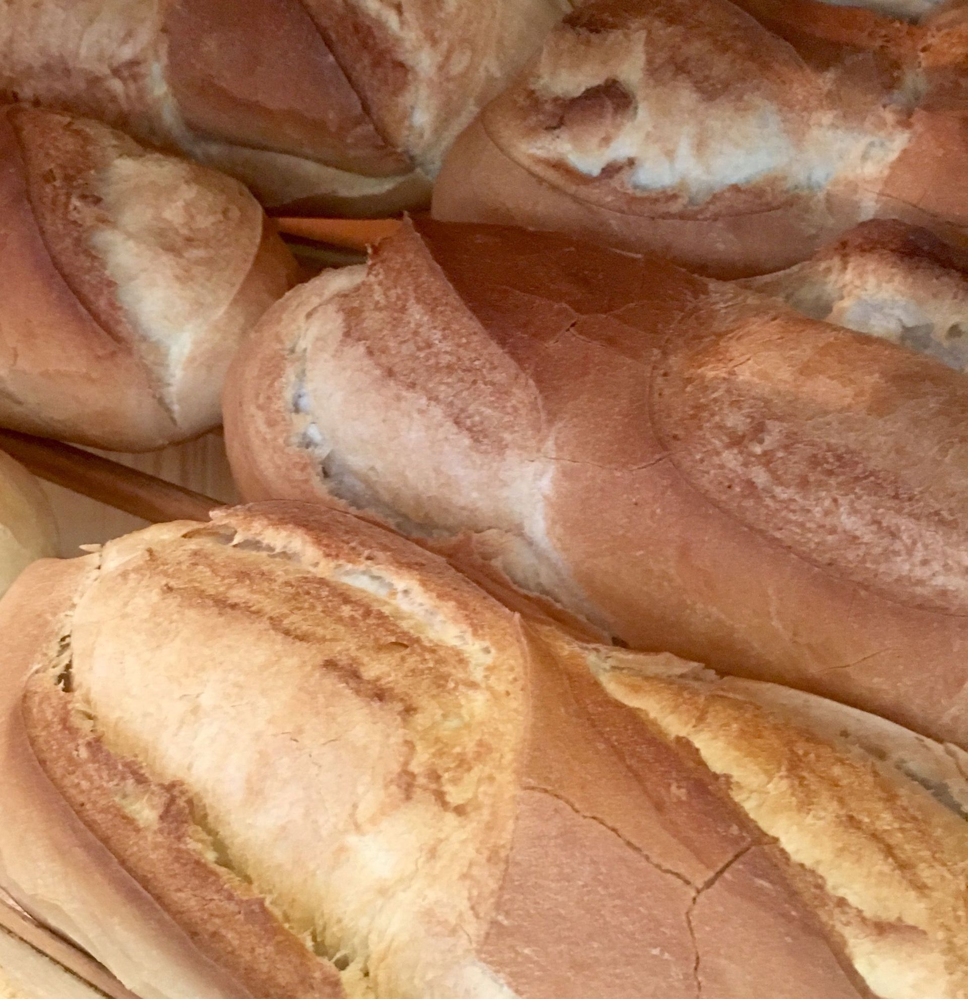 Pains - Boulangerie Ruchat