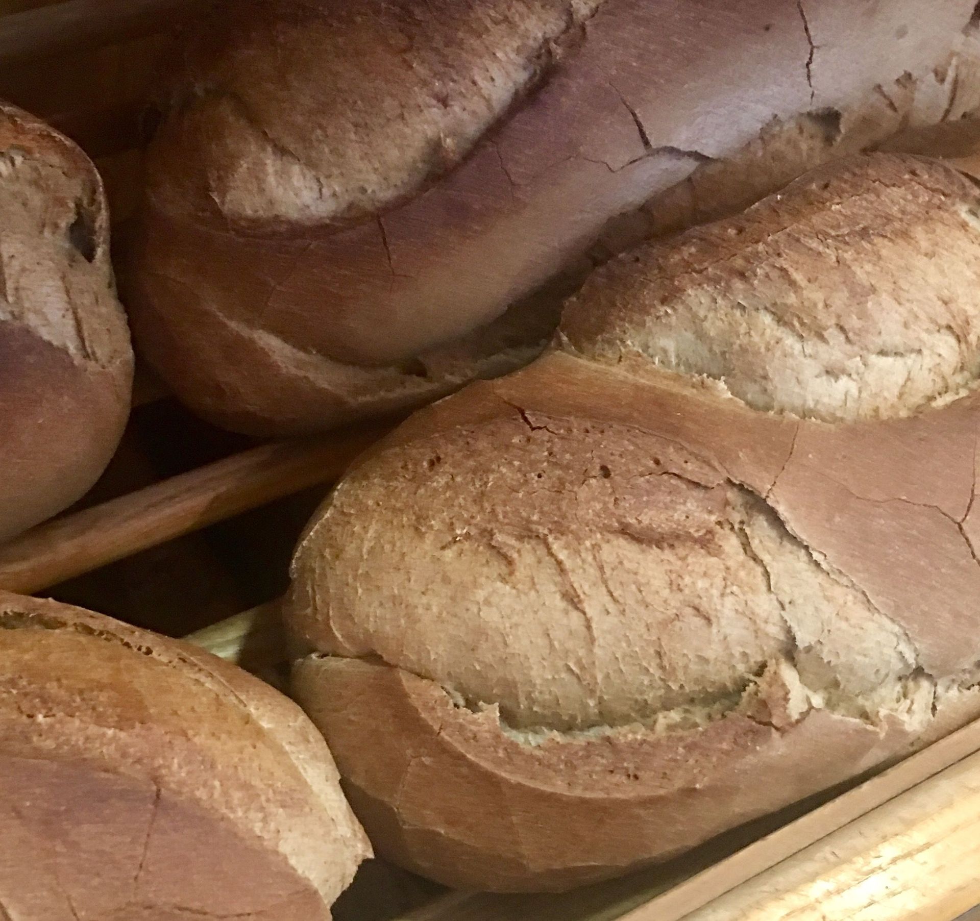 Pains - Boulangerie Ruchat