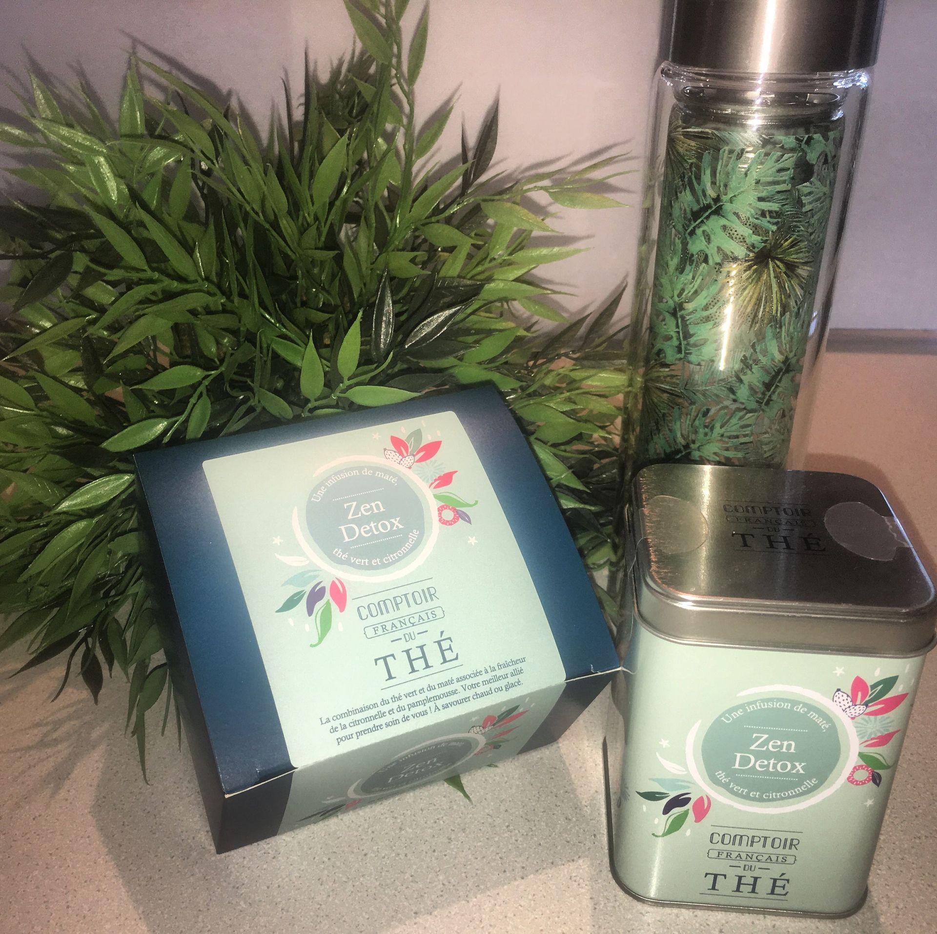 Nos thés - Boulangerie Ruchat