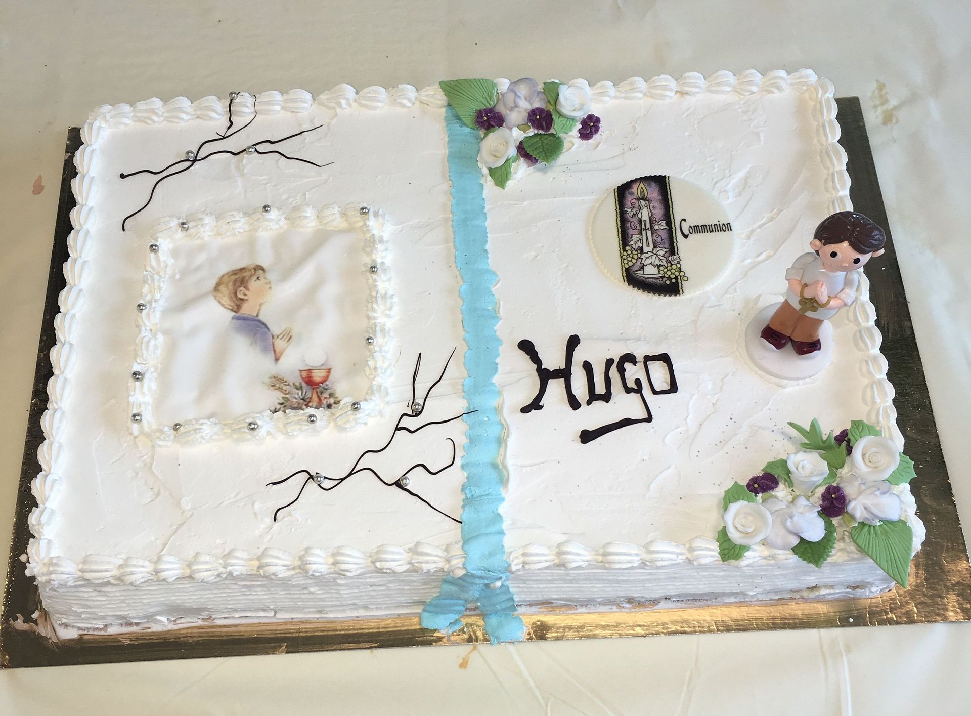 Gateau d'anniversaire - Boulangerie Ruchat