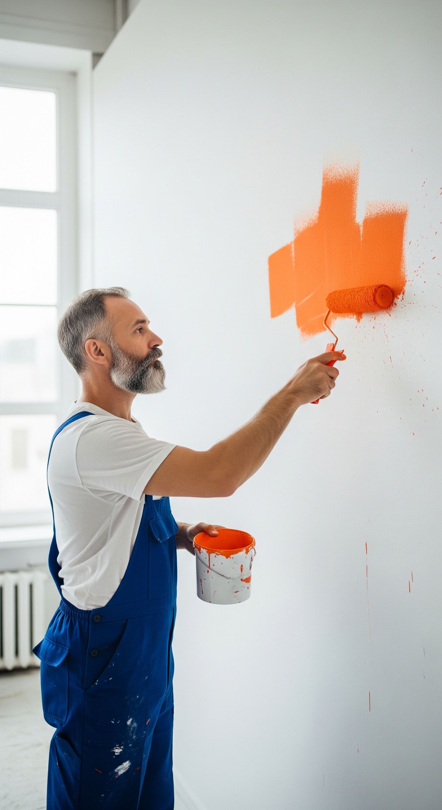 Servicio profesional pintura