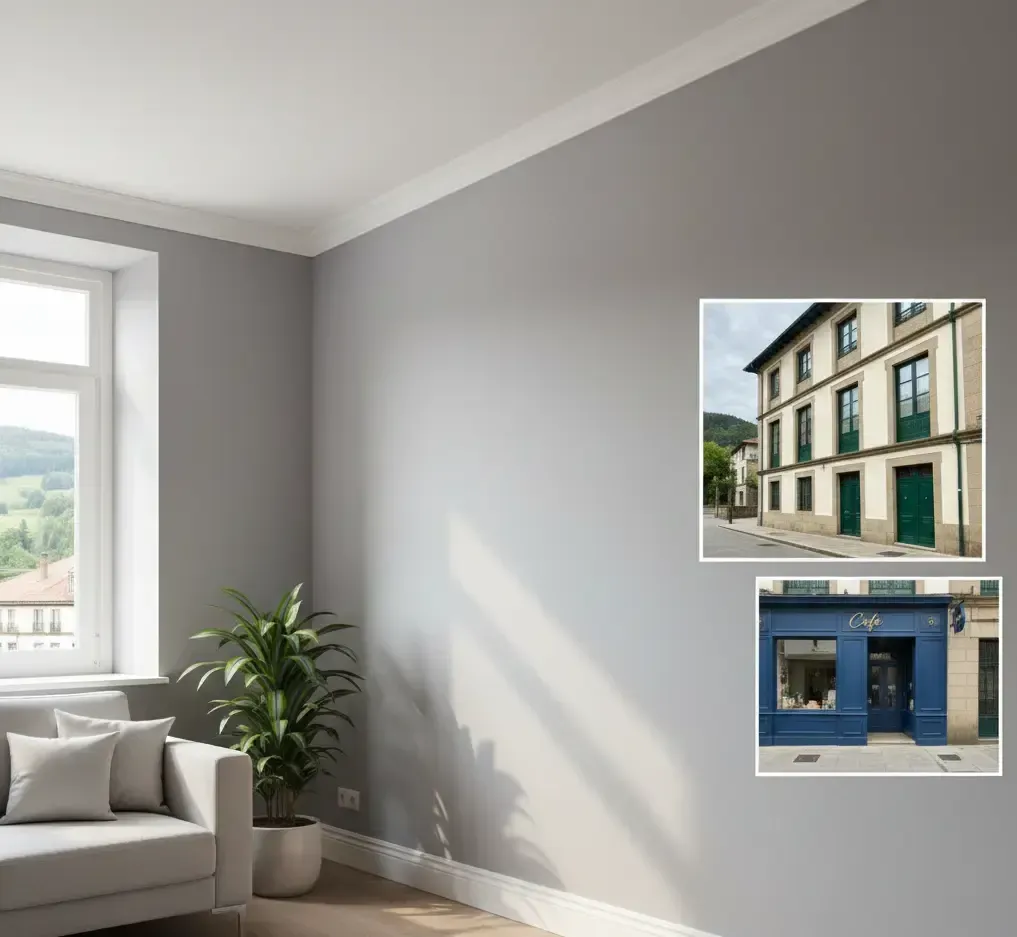 Servicio de pintura en Oviedo