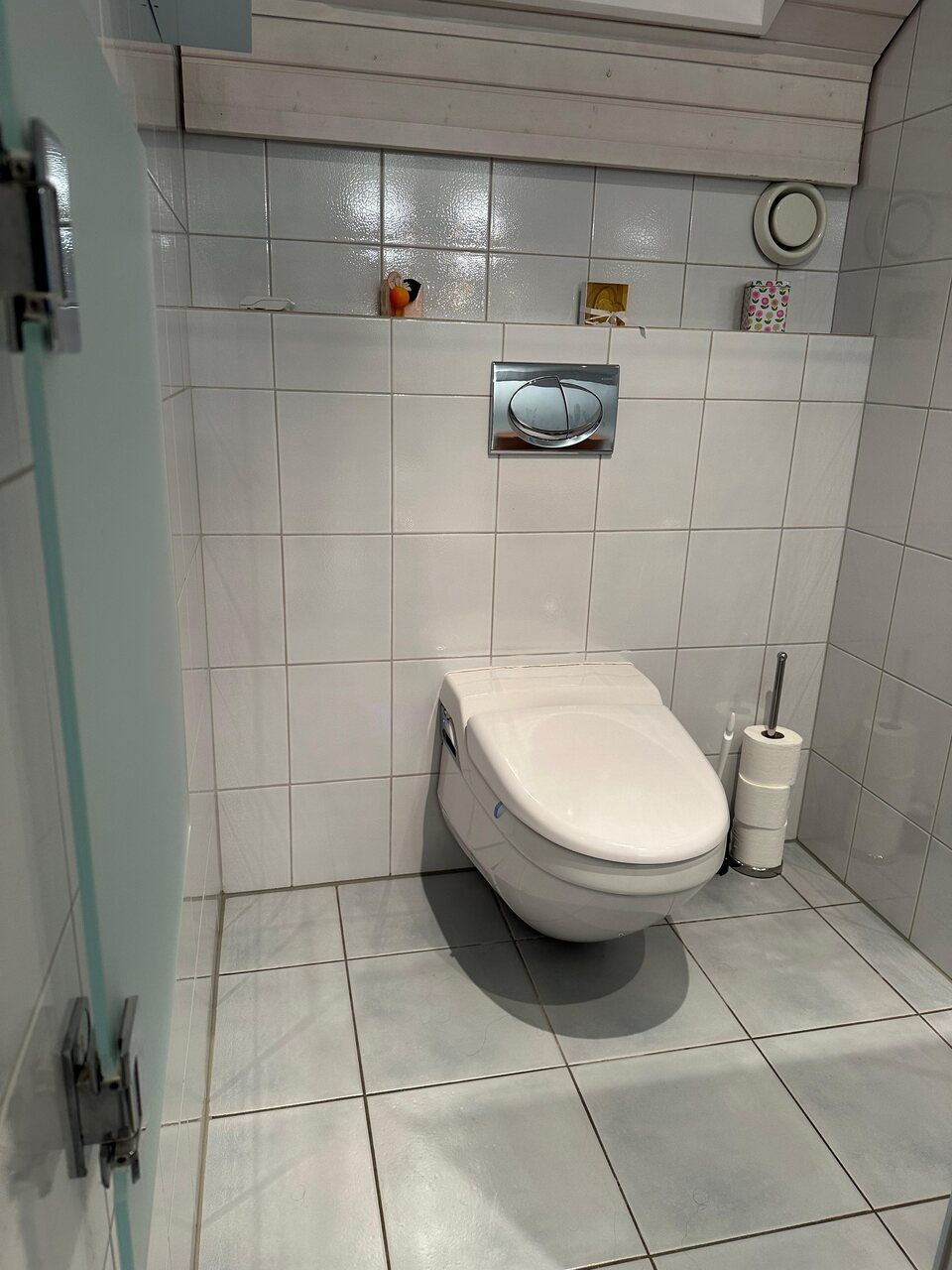 Badezimmer, Foto der Murati Gebäudetechnik GmbH