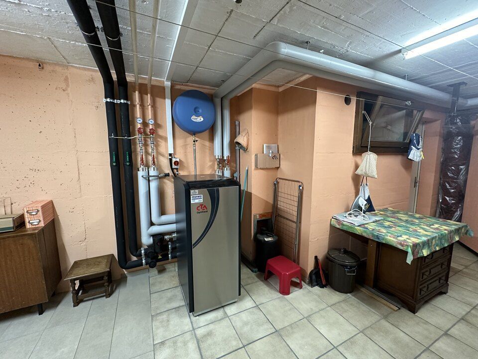 Heizungsanlage, Foto der Murati Gebäudetechnik GmbH