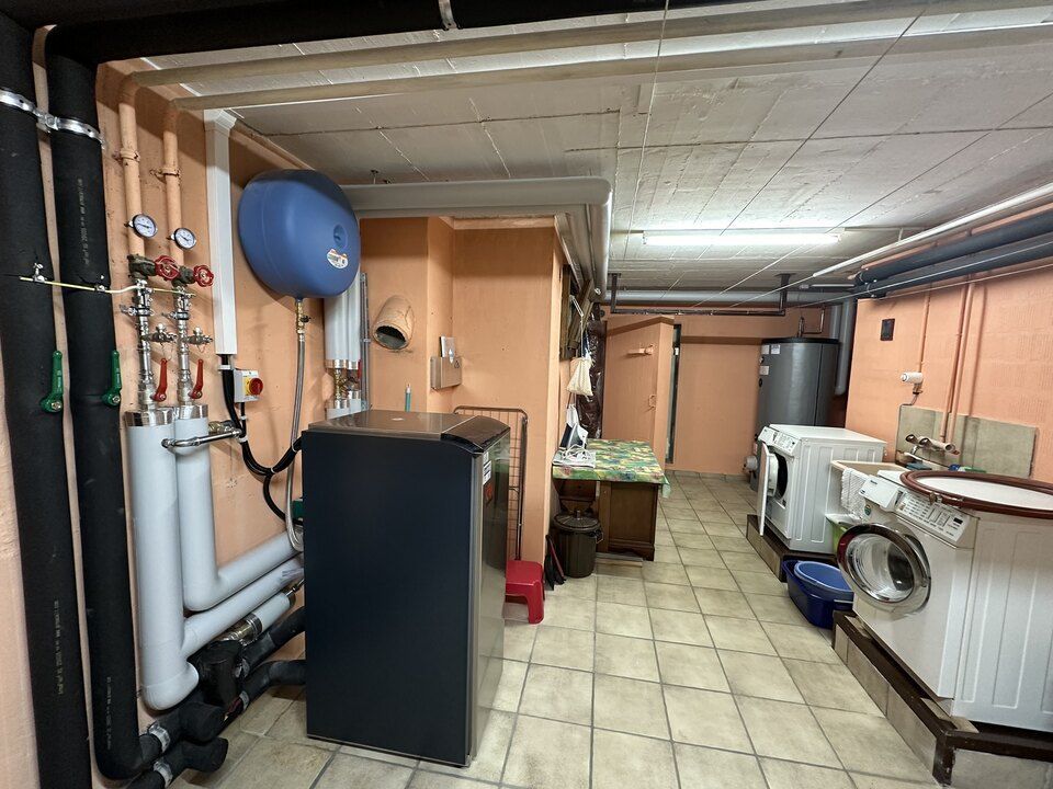 Heizungsanlage, Foto der Murati Gebäudetechnik GmbH