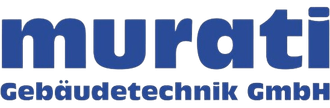 Logo der Murati Gebäudetechnik GmbH

