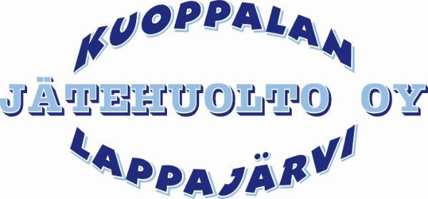 Kuoppalan Jätehuolto Oy-logo