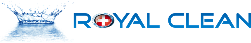 Logo - Royal Clean
