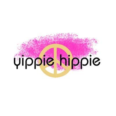 Logo yippie hippie