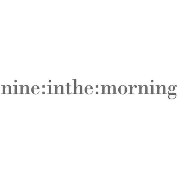 Logo Nine in the morning