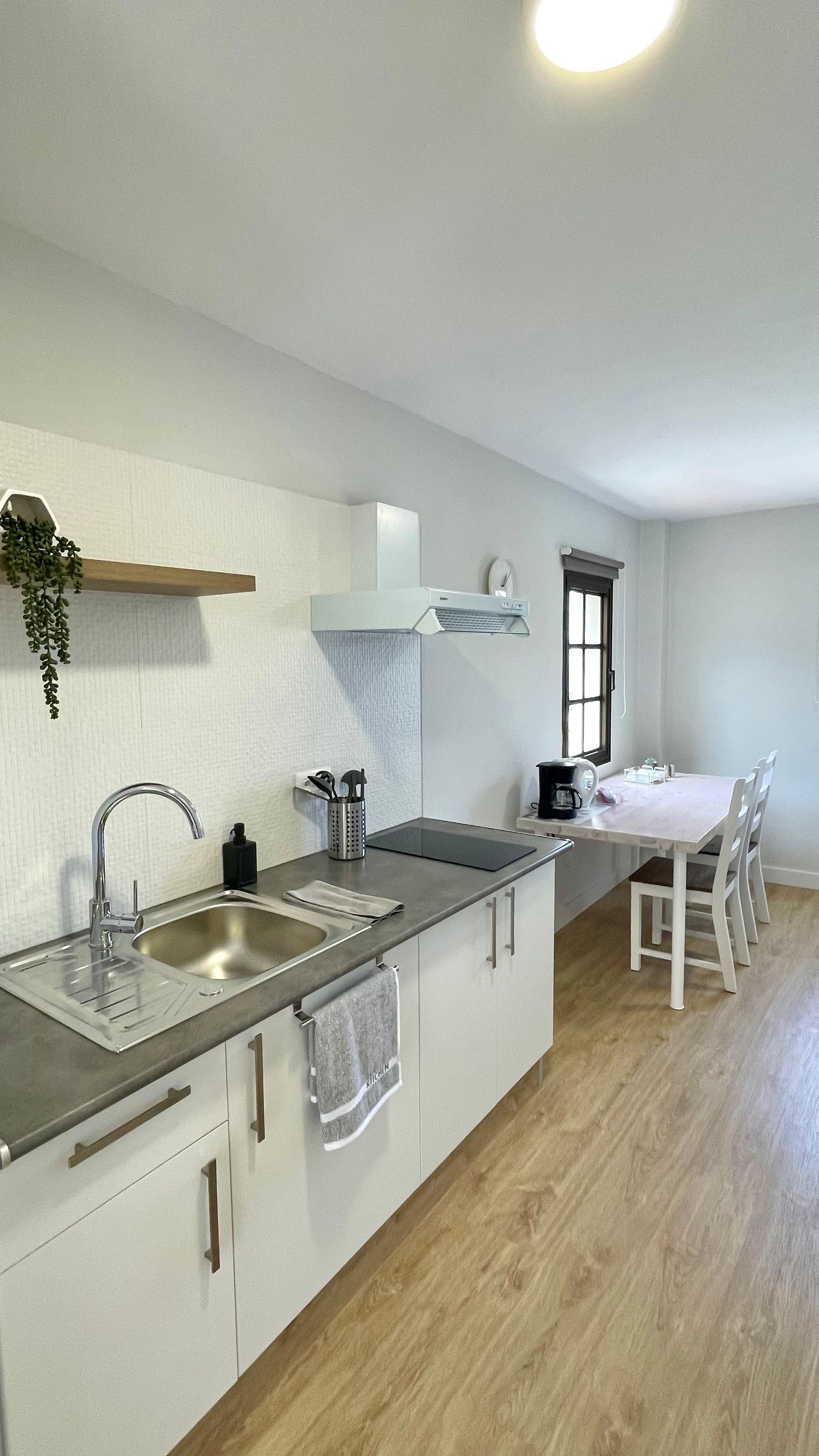Küche von Ferienwohnung Vivienda 1