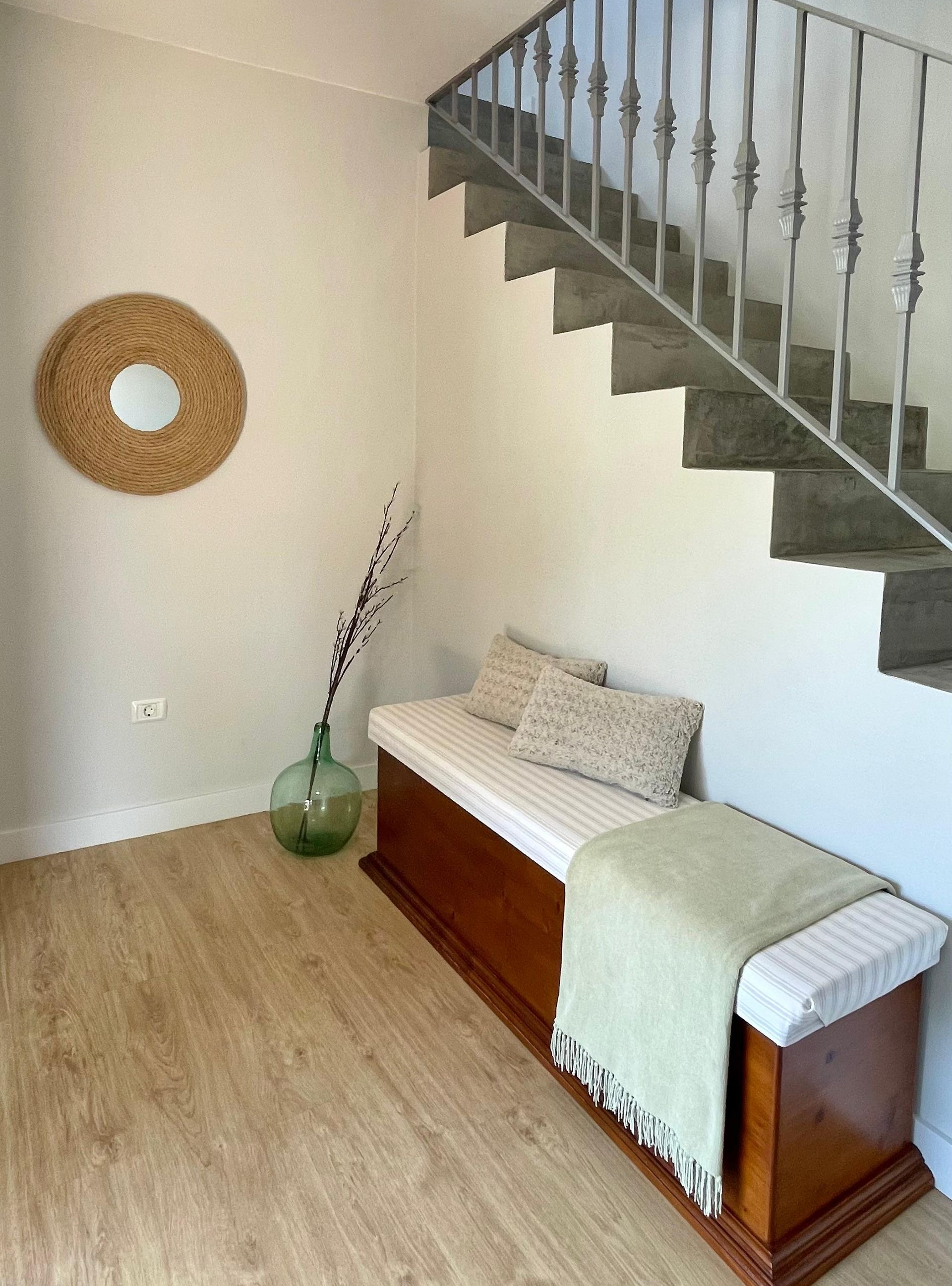Flurbereich von Ferienwohnung Vivienda 1