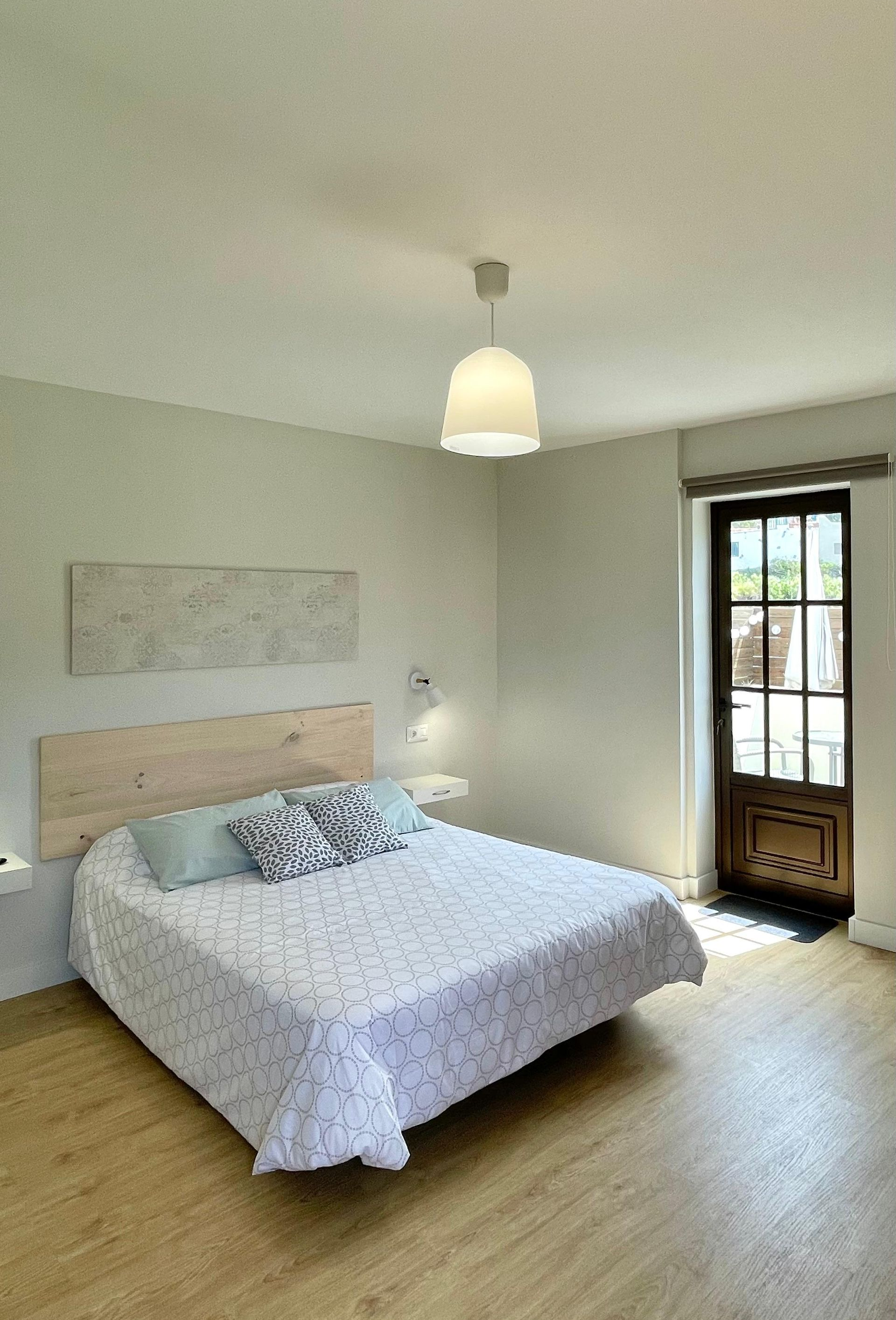 Schlafzimmer von Ferienwohnung Vivienda 1