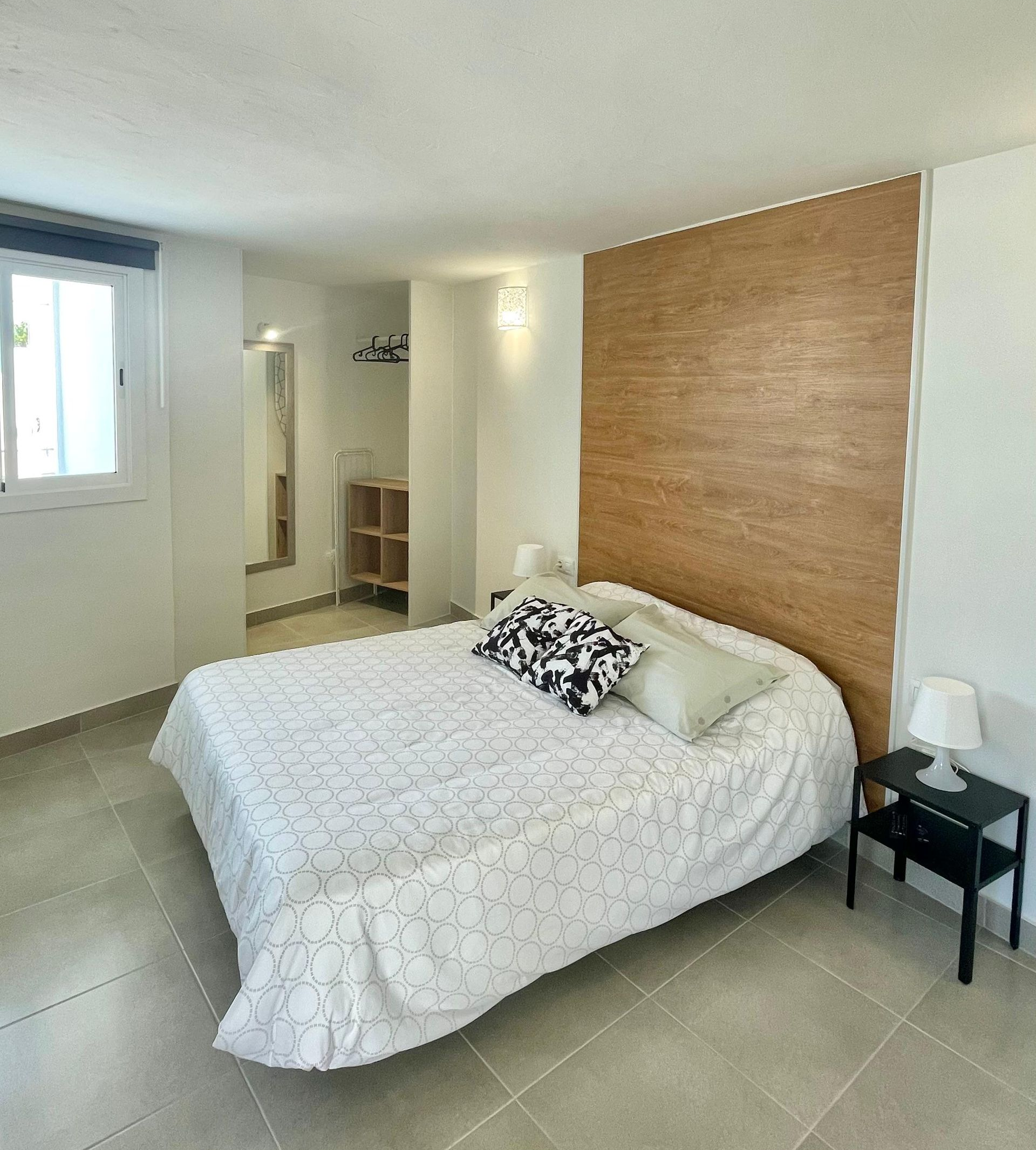 Schlafzimmer von Ferienwohnung Vivienda 3