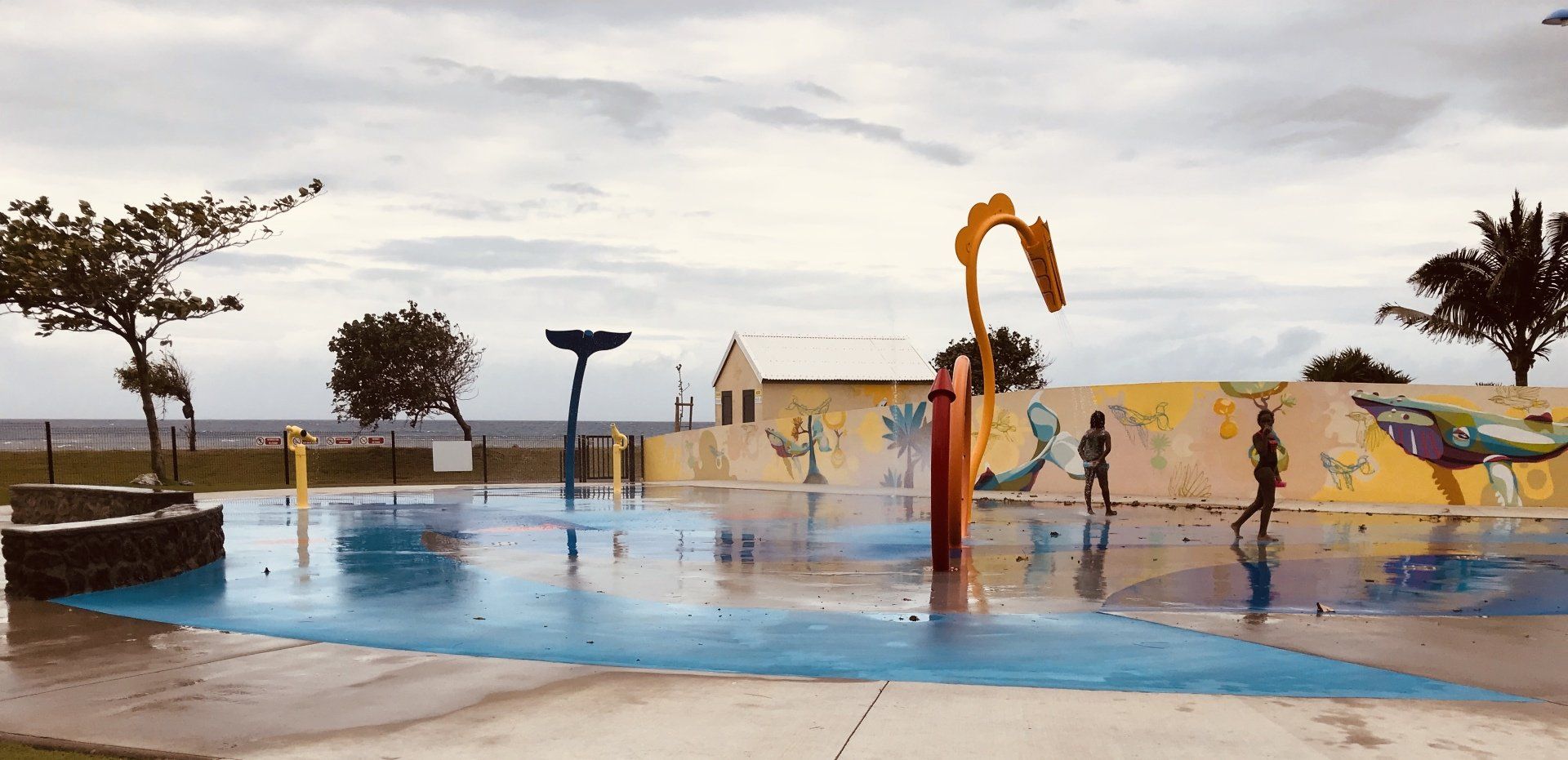 Création de fontaine