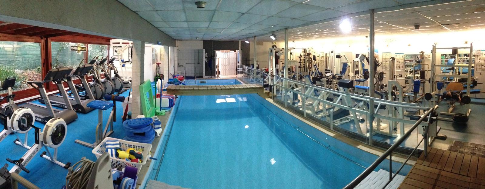 Espace de remise en forme