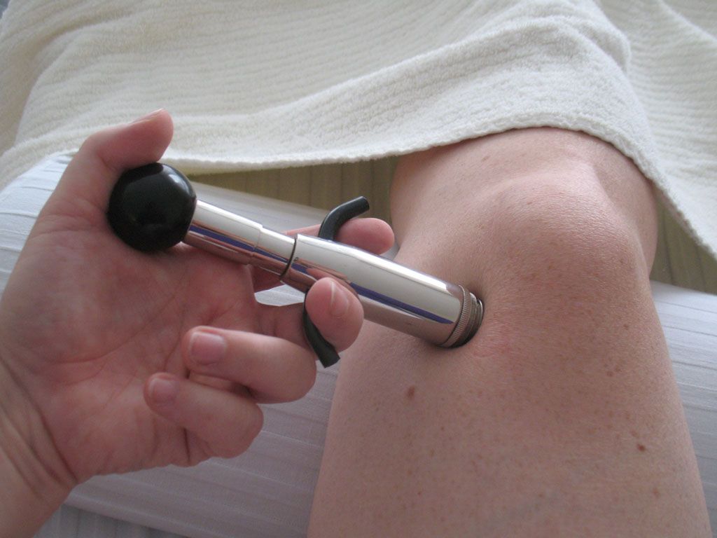 Baunscheidt Therapie - Naturheilpraxis Katharina Studer - Langendorf