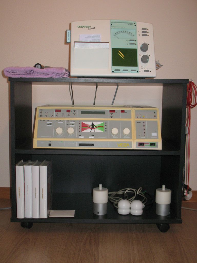 Bioresonanz Therapie - Naturheilpraxis Katharina Studer - Langendorf