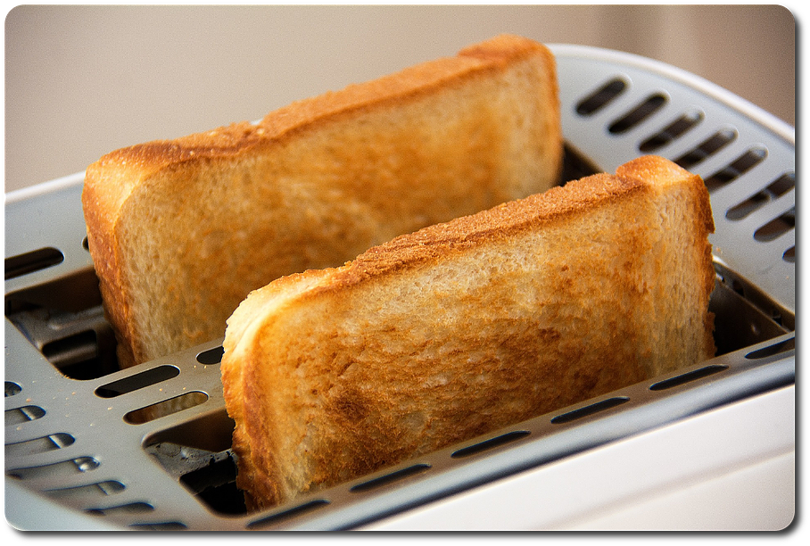 Grille-pain et petit électroménager