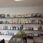 Nombreux accessoires et pièces détachées