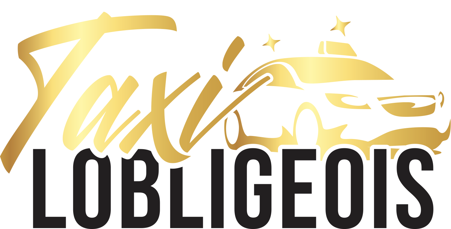 Logo Taxi Lobligeois.