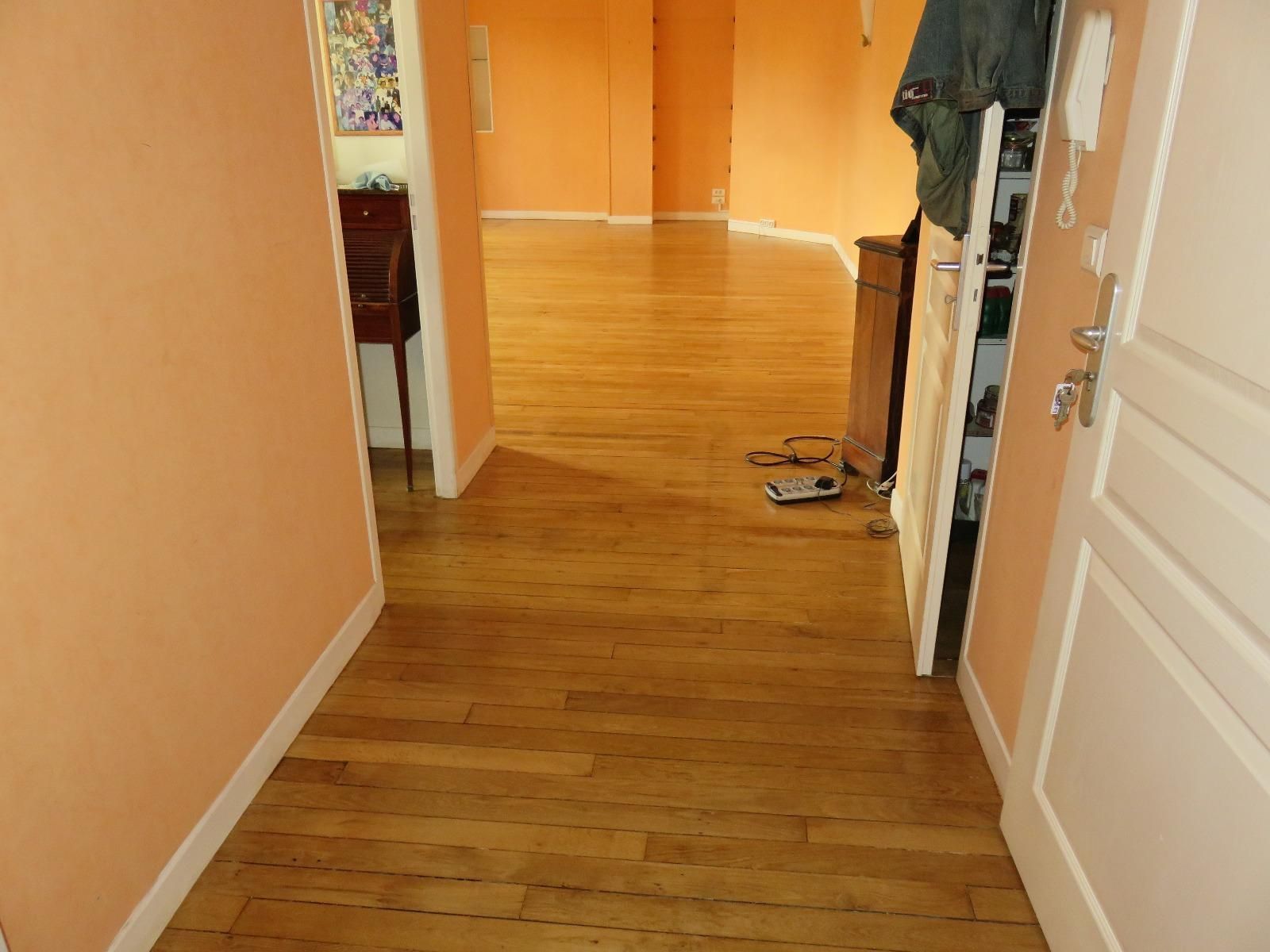 Nouveau parquet