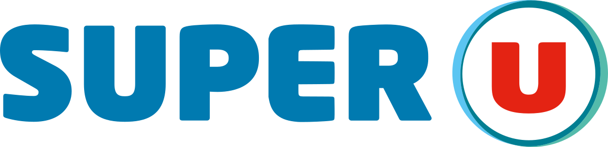Logo Super U.