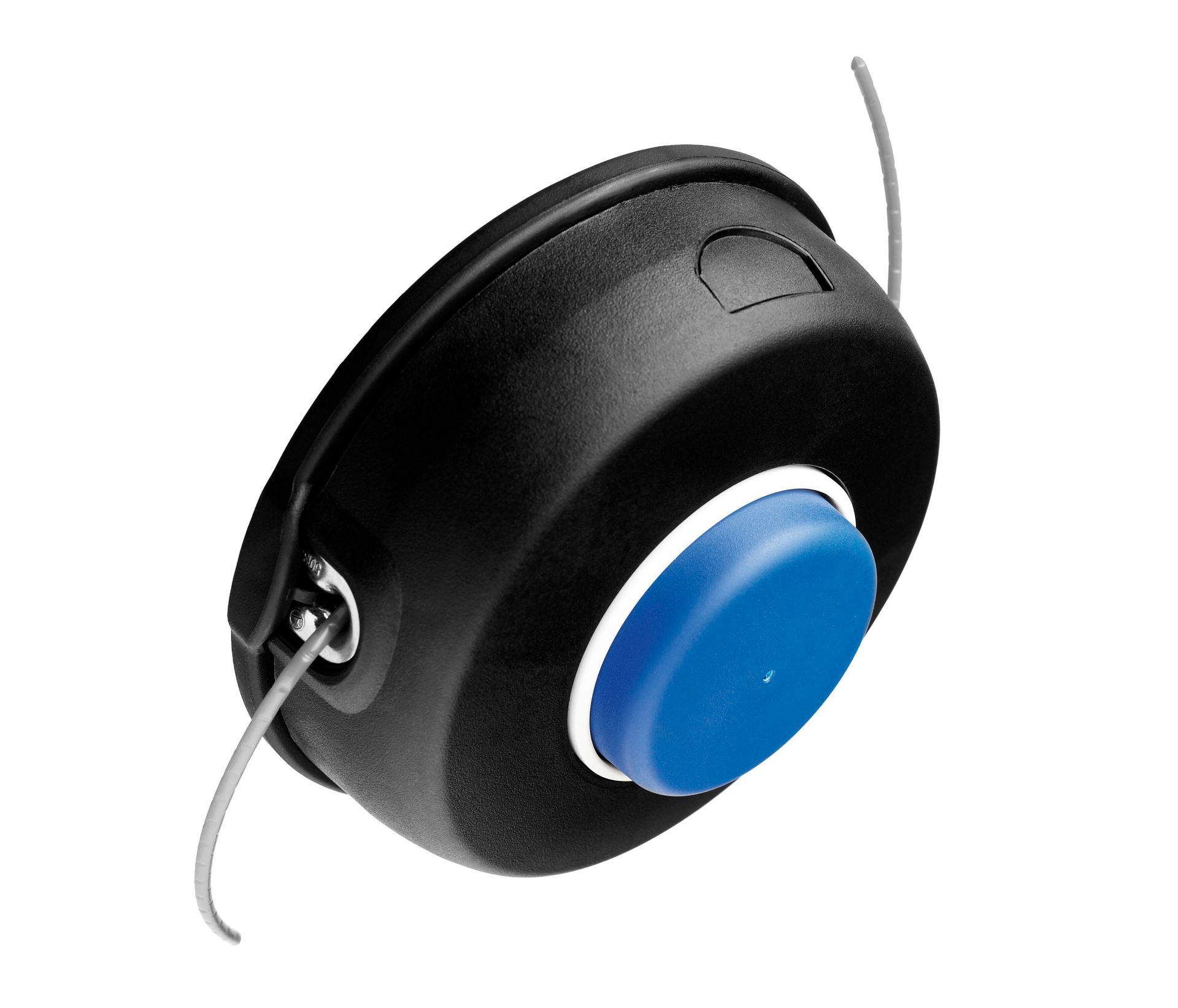 Bouton bleu