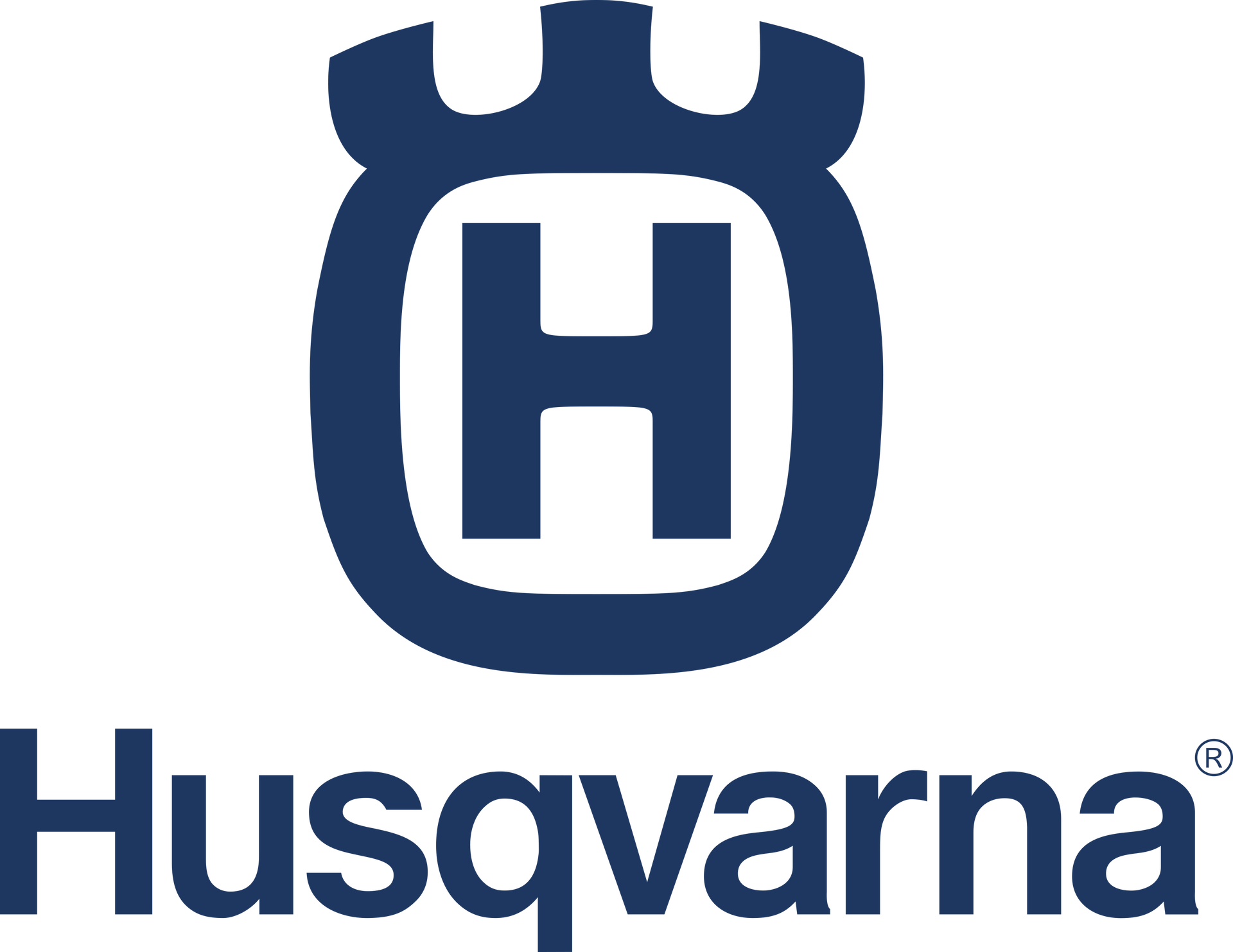 Logo de la marque Husqvarna