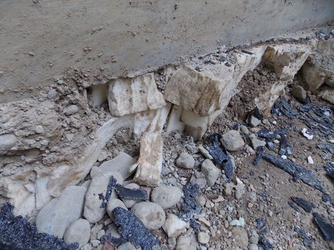 Unabhängiger Bausachverständiger Hans-Jörg Beifuß, damit Ihre Immobilie ein standsicheres Fundament erhält. 