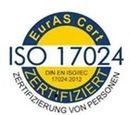 Euras Cert ISO 17024 - Zertifizierter Bausachverstaendiger in Muenchen.