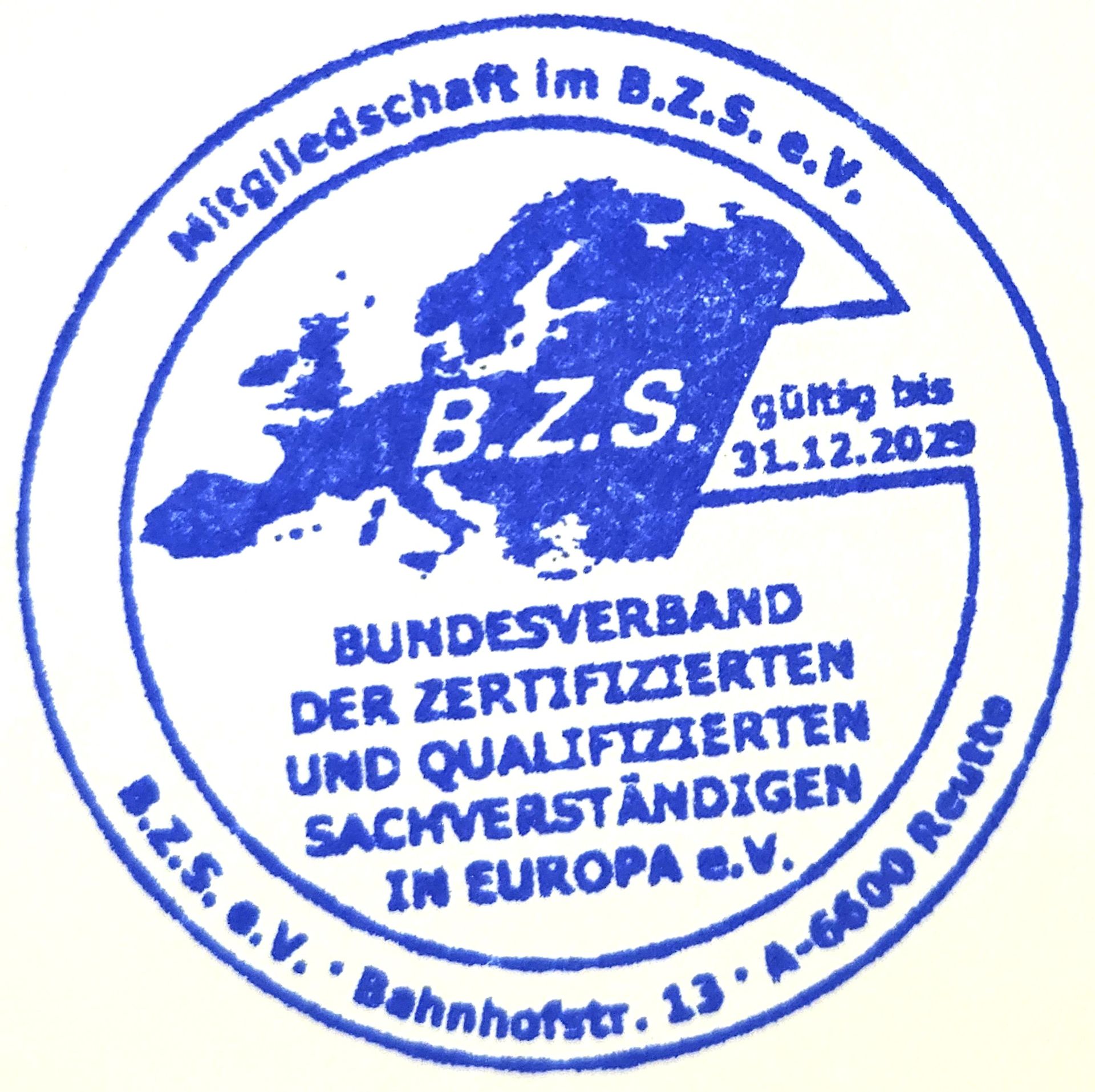 Bausachverständiger für Immobilienkaufberatung und Hauskaufberatung in Deutschland.