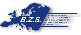 Bausachverständiger Hans Joerg Beifuß - Mitglied im Bundesverband der zertifizierten und Qualifizierten Sachverständigen für Schäden an Gebäude in Europa. Bundesverband der zertifizierten und qualifizierten Sachverständigen in europa e.v. Bau-Experte-München.