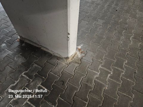 Bausachverständiger und Baugutachter für Gewährleistungsmängel in Deutschland.