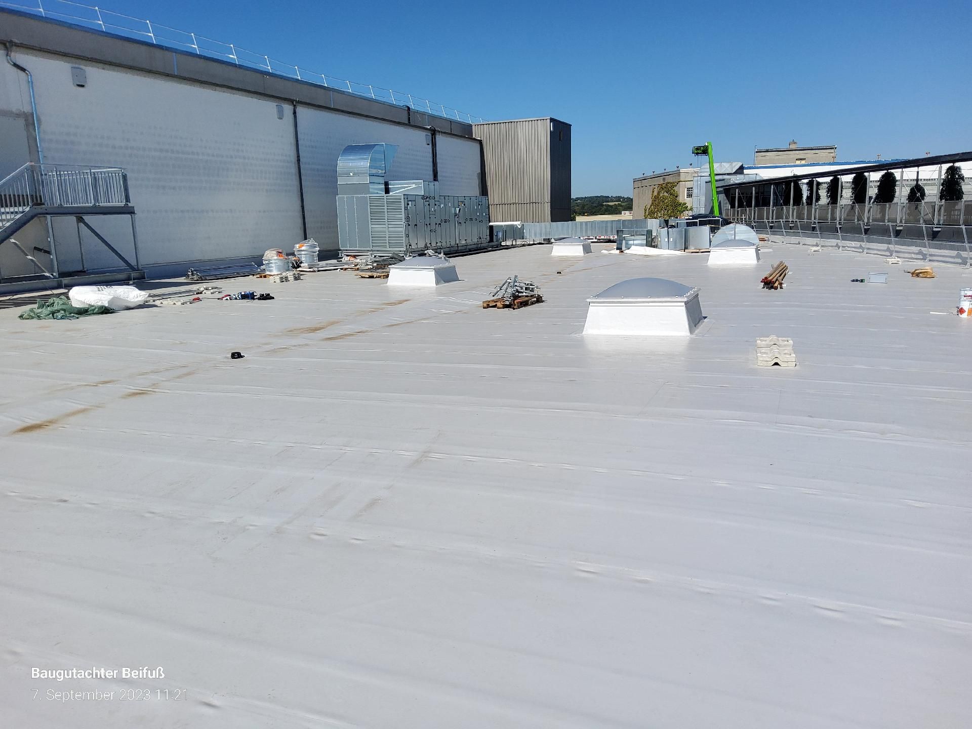 Bausachverständiger und Baugutachter für Zustandsfestellung bei Bauschäden in Deutschland.