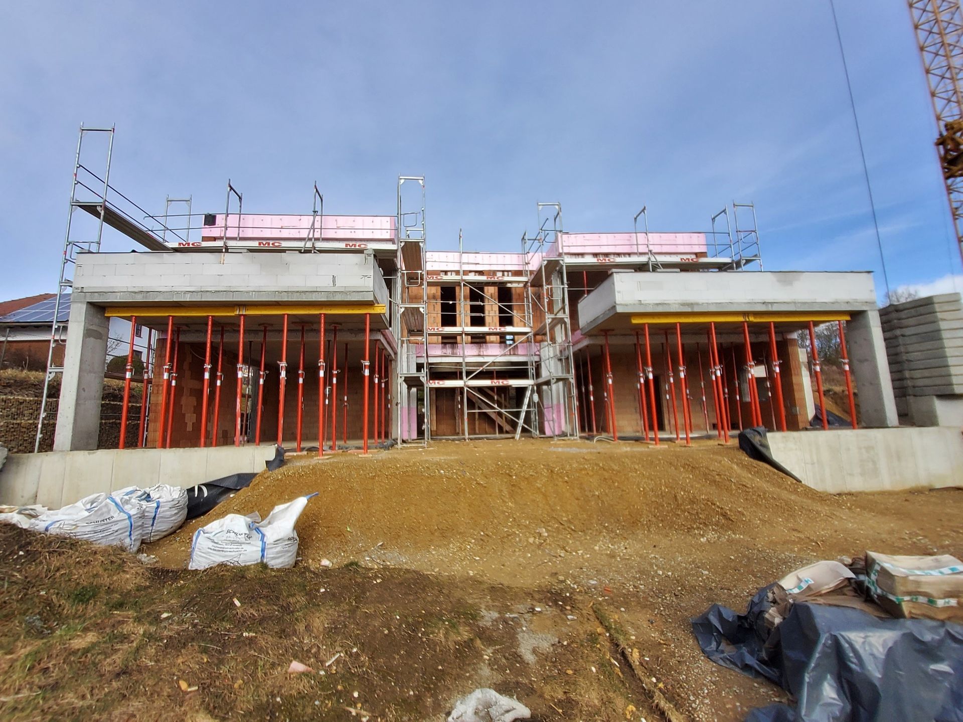 Bausachverständiger für Zustandsfeststellung nach Kündigung von Bauverträgen in Deutschland.