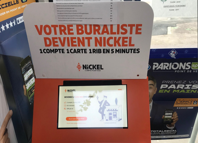 Votre Compte Bancaire Nickel En 5 Minutes A Chatenay Malabry