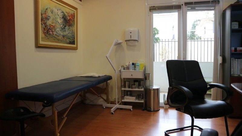 Χειρουργός Ορθοπαιδικός Βανδώρος Χ. Γεράσιμος