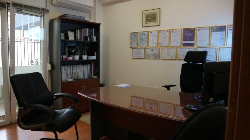 Χειρουργός Ορθοπαιδικός Βανδώρος Χ. Γεράσιμος