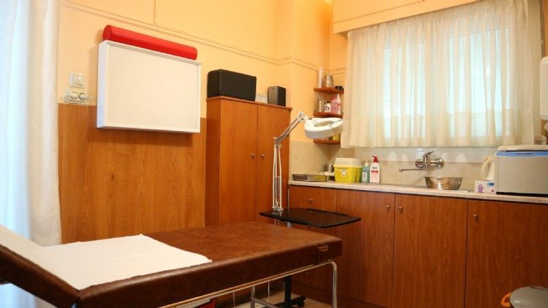 Χειρουργός Ορθοπαιδικός Βανδώρος Χ. Γεράσιμος