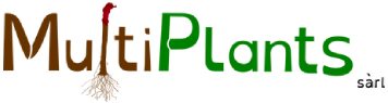 MULTIPLANTS S&agrave;rl logo
