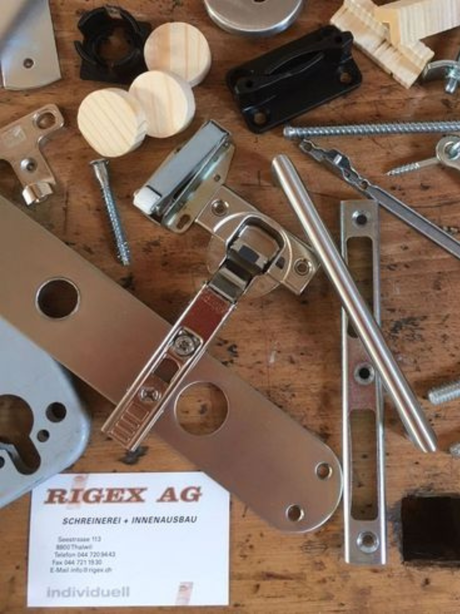 RIGEX AG