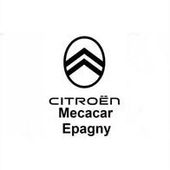 Vers accueil Logo CITROËN MECACAR à Épagny