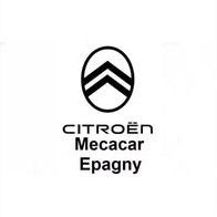 Vers accueil Logo CITROËN MECACAR à Épagny