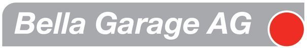 Logo | Bella Garage AG | Fahrzeughandel, Fahrzeugreparaturen | Domat/Ems